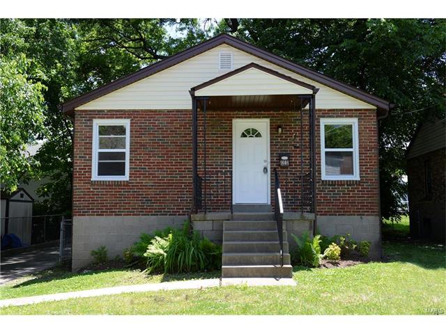 9604 Sievers, St Louis, MO 63114