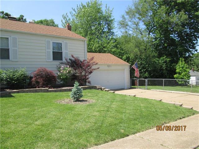 10301 Driver Avenue, St Louis, MO 63114