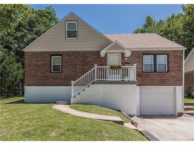 3462 Mckibbon, St Louis, MO 63114