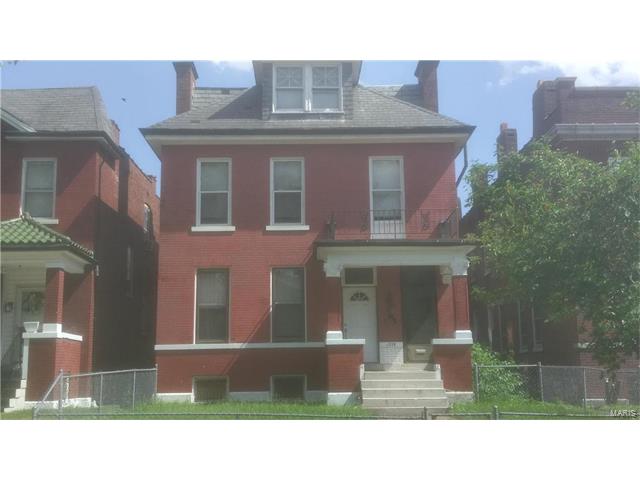 4538 Red Bud Avenue, St Louis, MO 63115