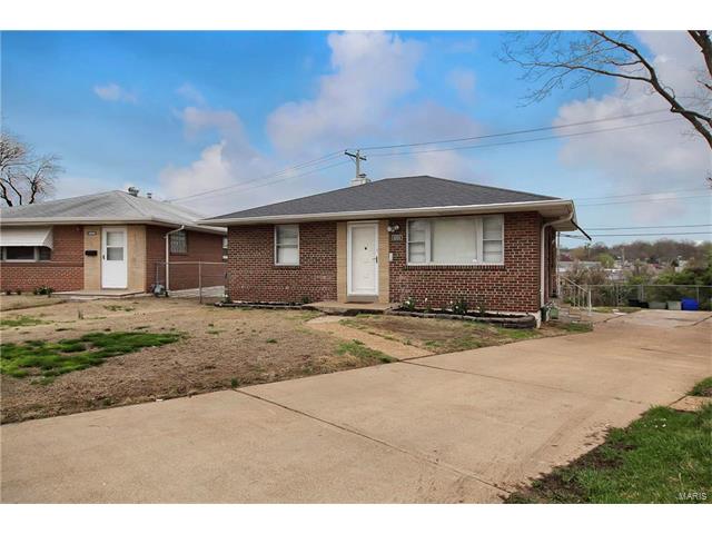 4604 Fendler, St Louis, MO 63116