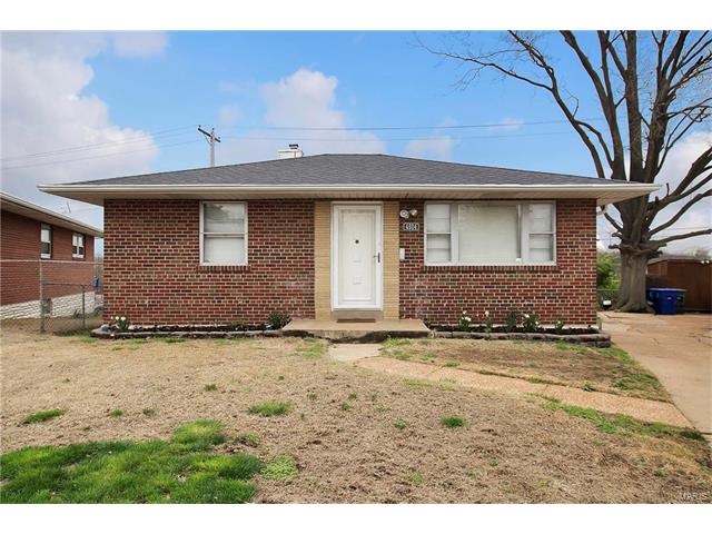4604 Fendler, St Louis, MO 63116
