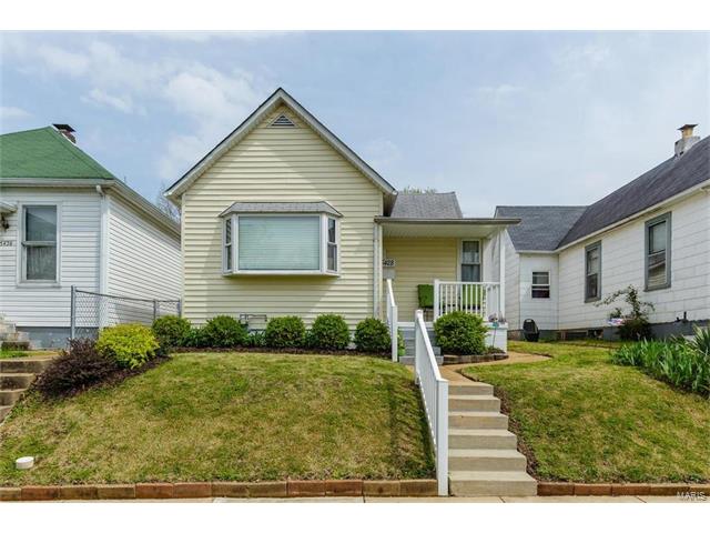 5428 Christy Avenue, St Louis, MO 63116