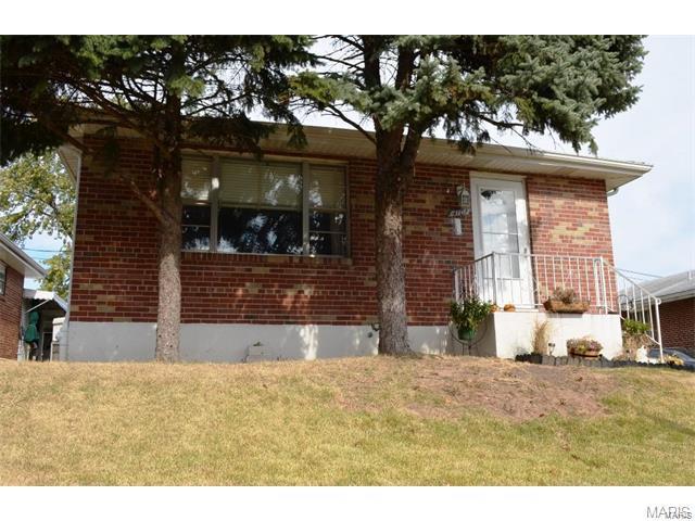 4101 Delor Street, St Louis, MO 63116