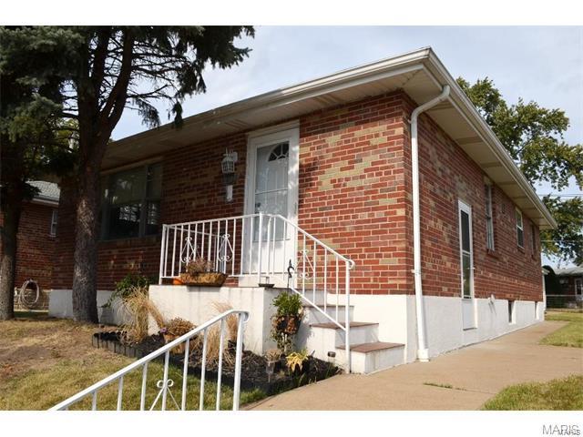 4101 Delor Street, St Louis, MO 63116