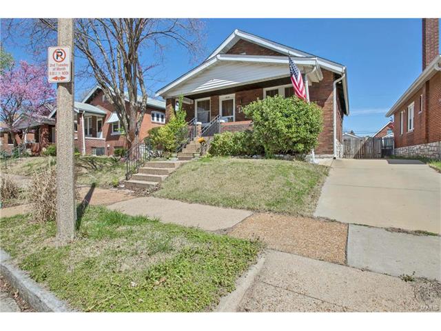 4030 Bamberger Avenue, St Louis, MO 63116