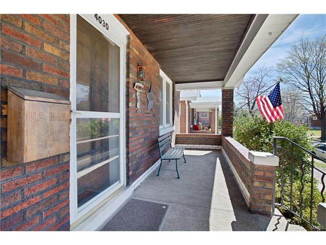 4030 Bamberger Avenue, St Louis, MO 63116