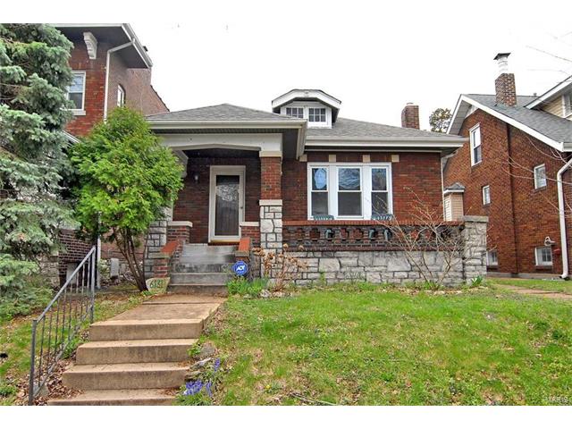 6131 Dewey Avenue, St Louis, MO 63116