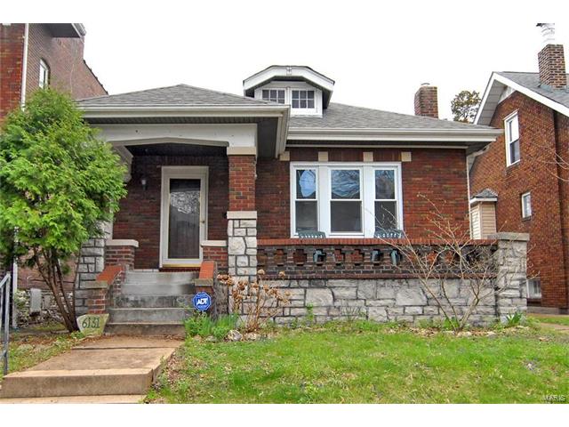 6131 Dewey Avenue, St Louis, MO 63116
