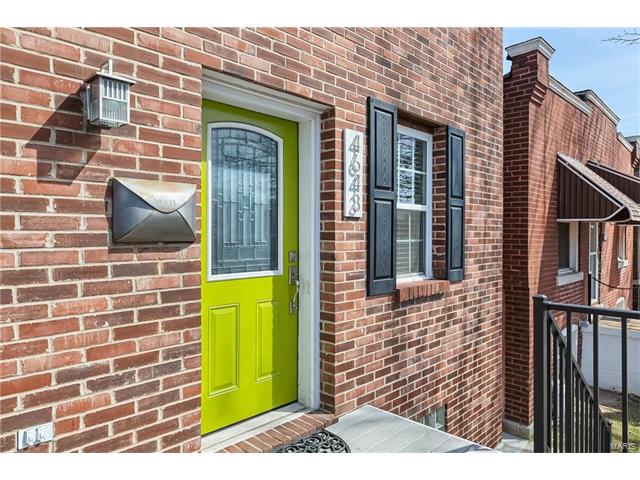 4643 Loughborough Avenue, St Louis, MO 63116