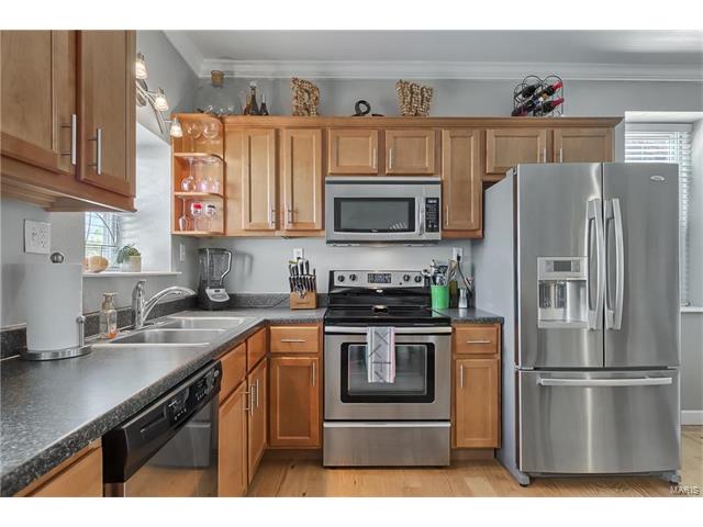 4643 Loughborough Avenue, St Louis, MO 63116