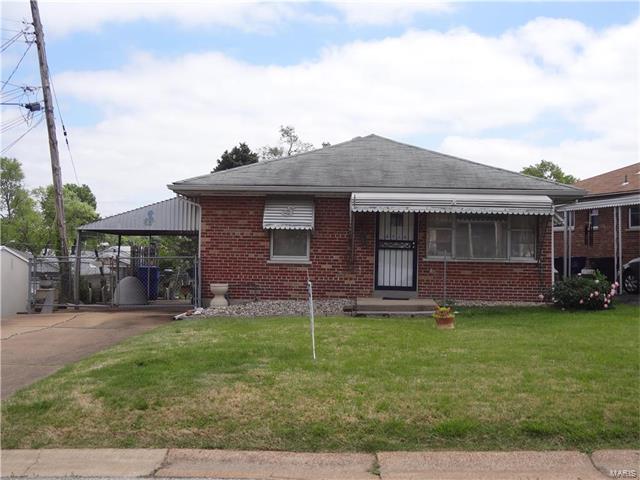 4712 Collins, St Louis, MO 63116