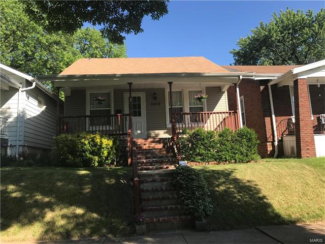 5418 Dewey Avenue, St Louis, MO 63116