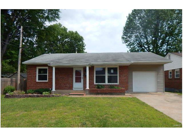 7304 Leona, St Louis, MO 63116