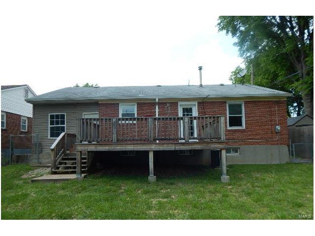 7304 Leona, St Louis, MO 63116