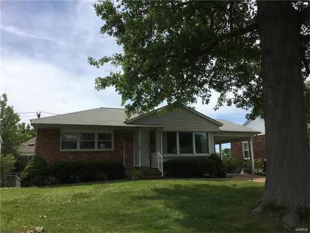 7130 Coronado Avenue, St Louis, MO 63116