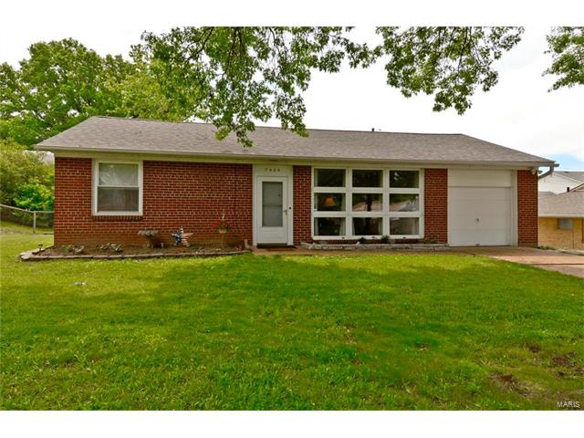 7424 Jeanene Avenue, St Louis, MO 63116