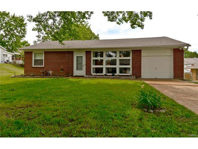 7424 Jeanene Avenue, St Louis, MO 63116