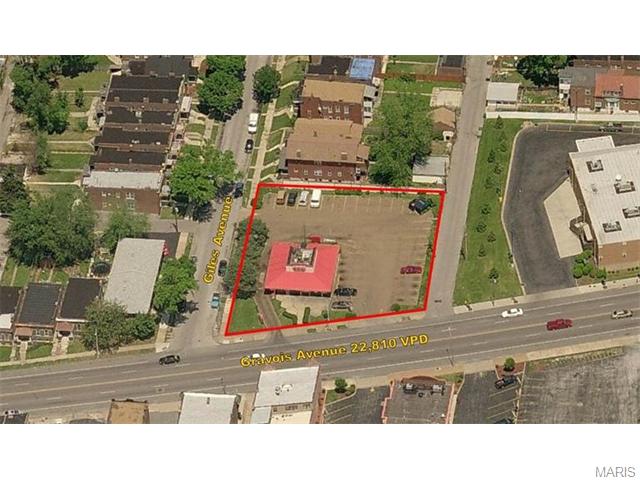3657 Gravois Avenue, St Louis, MO 63116