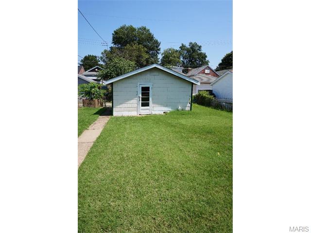 4139 Alma Avenue, St Louis, MO 63116