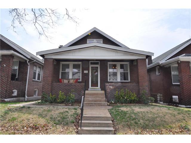 4326 Wyoming, St Louis, MO 63116