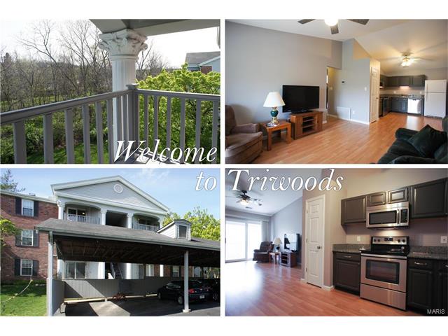 7501 Triwoods Drive, Shrewsbury, MO 63119