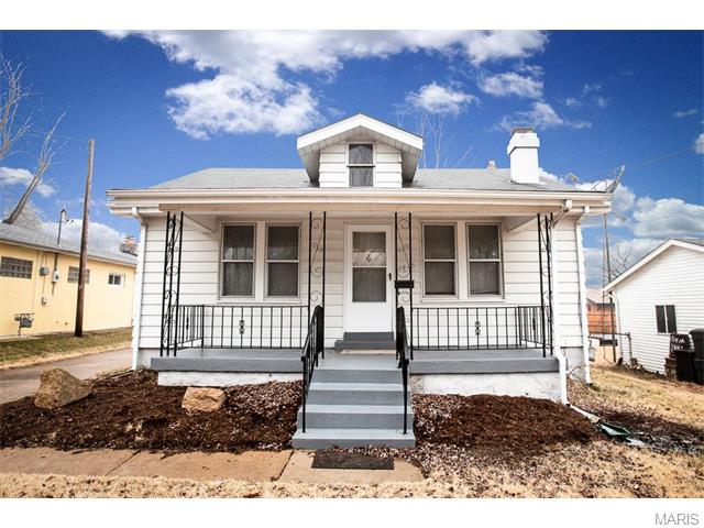 1415 Belton Avenue, St Louis, MO 63119