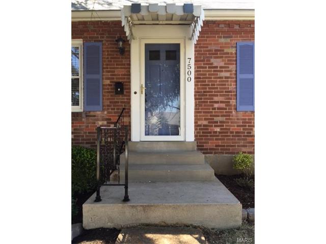 7500 Nottingham Avenue, St Louis, MO 63119
