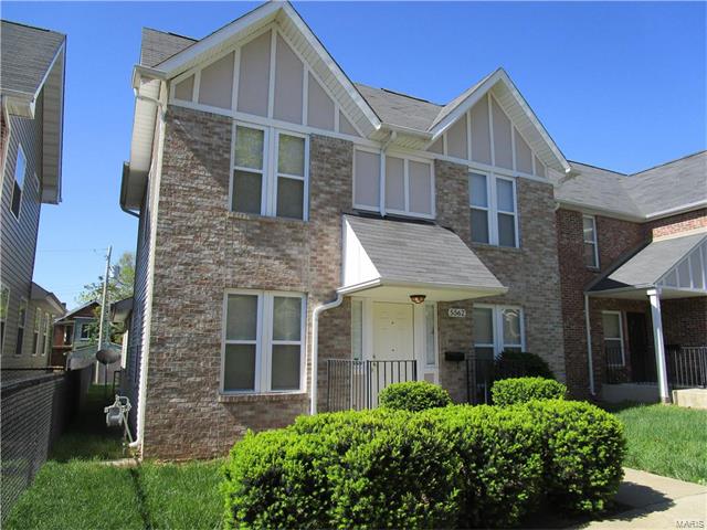 5562 Palm, St Louis, MO 63120