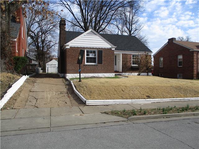 3828 Oakridge BlvdSaint Louis, MO, 63121Saint Louis County