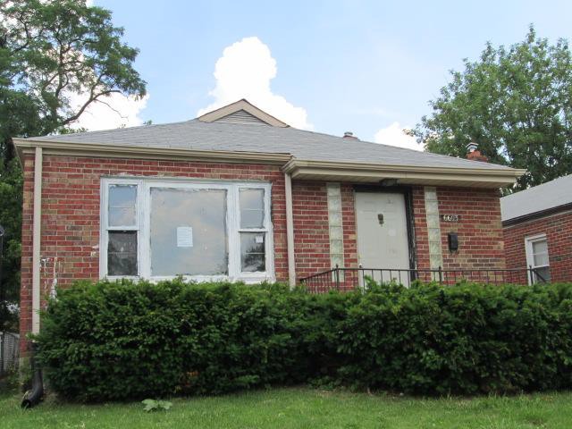 6603 Kahns StSaint Louis, MO, 63121Saint Louis County