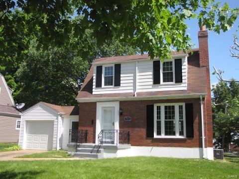 7545 Hillsdale DR, St Louis, MO 63121