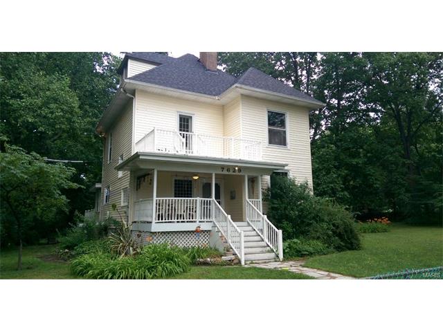 7629 Augusta Avenue, St Louis, MO 63121