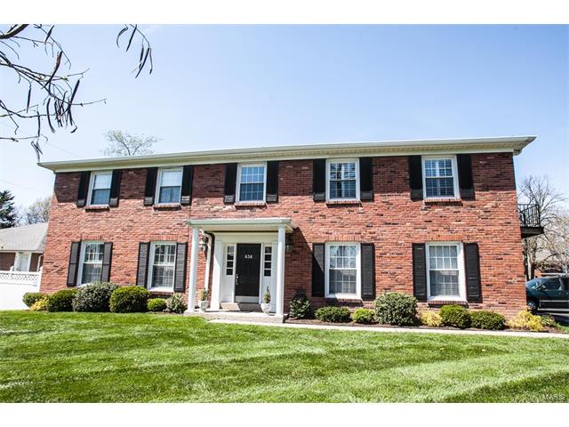636 Candleberry Court, St Louis, MO 63122