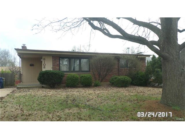 8108 Wanda Avenue, St Louis, MO 63123