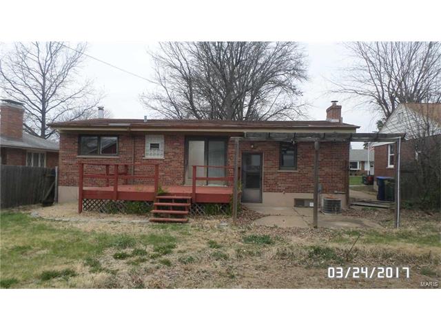 8108 Wanda Avenue, St Louis, MO 63123