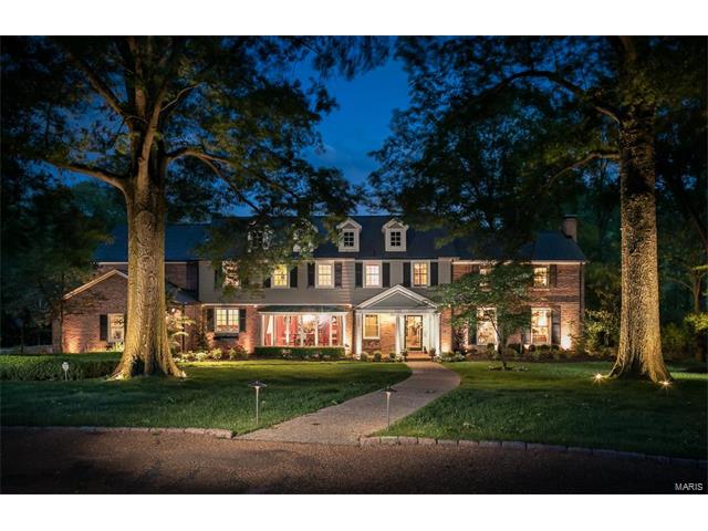 1 Bridle Creek Road, Ladue, MO 63124