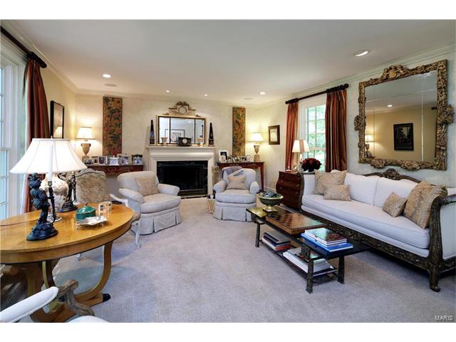 1 Bridle Creek Road, Ladue, MO 63124
