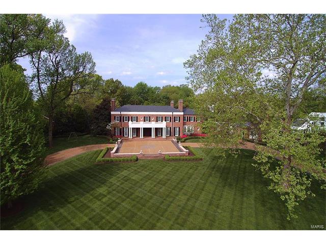 7 Dromara Road, Ladue, MO 63124