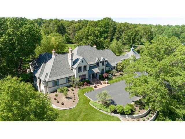 31 Somerset Downs, Ladue, MO 63124