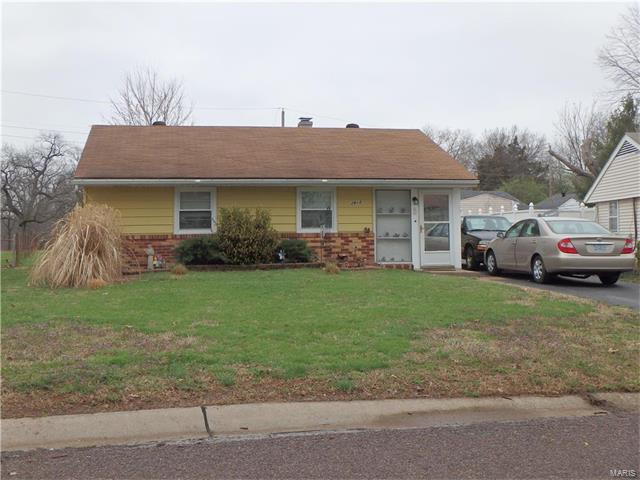 2813 Westlawn Street, St Louis, MO 63125