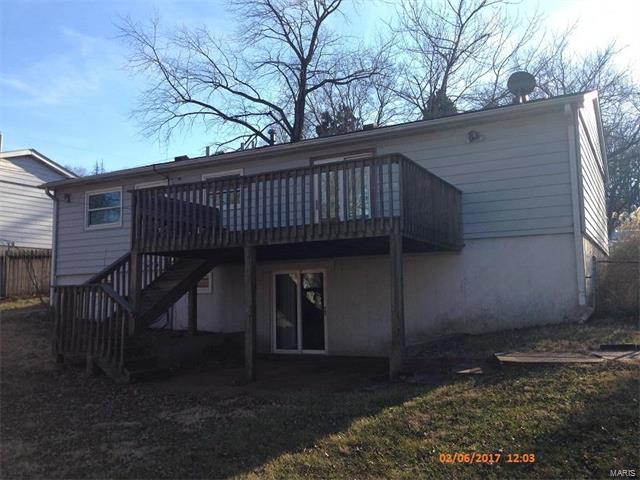 3943 Will Avenue, St Louis, MO 63125
