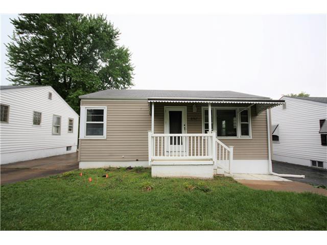 2767 Clager RdSaint Louis, MO, 63125Saint Louis County