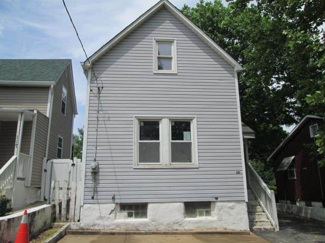 121 E Holden AveSaint Louis, MO, 63125Saint Louis County