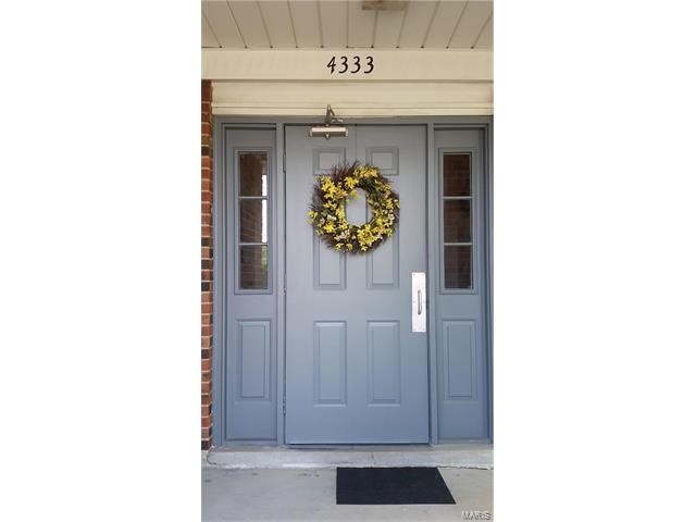 4333 Sunridge, St Louis, MO 63125