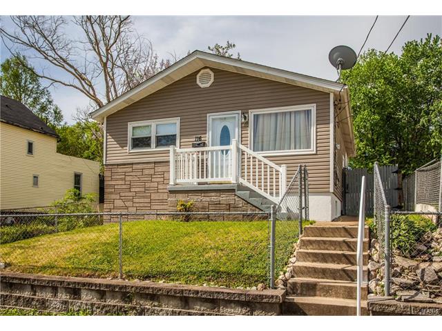 116 Horn Avenue, St Louis, MO 63125
