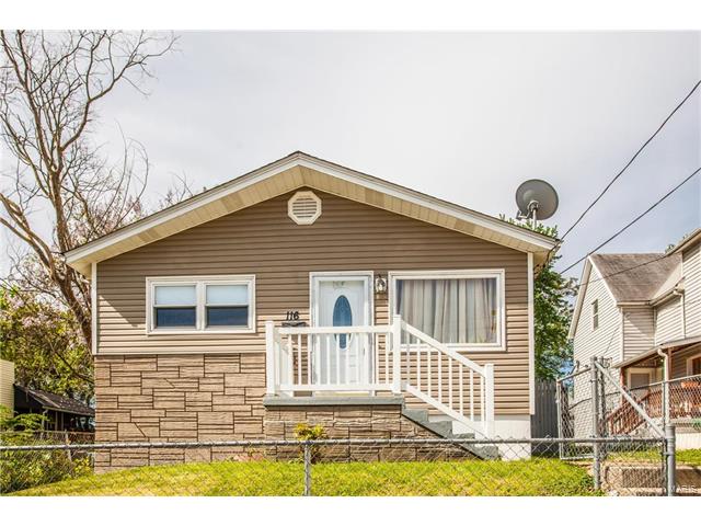 116 Horn Avenue, St Louis, MO 63125