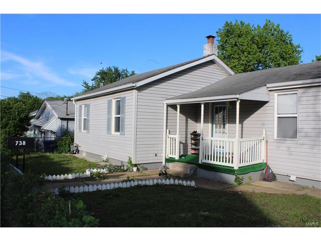738 Wachtel Avenue, St Louis, MO 63125