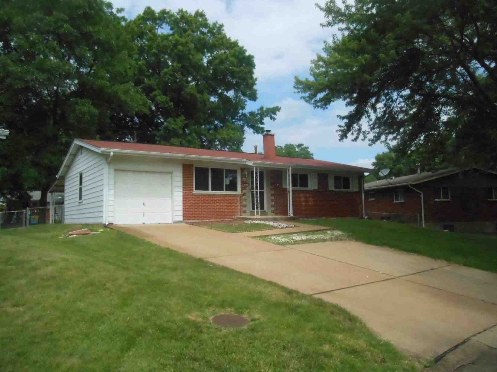 644 Clager DrSaint Louis, MO, 63125Saint Louis County