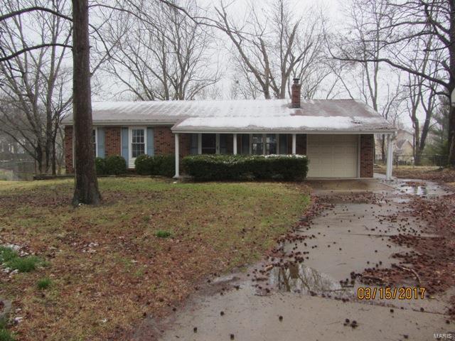 6801 Burkemo Court, Unincorporated, MO 63129